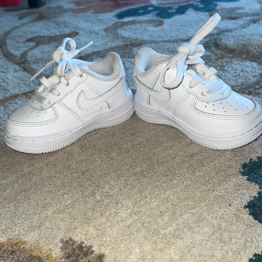 Nike Air Force One for Baby.